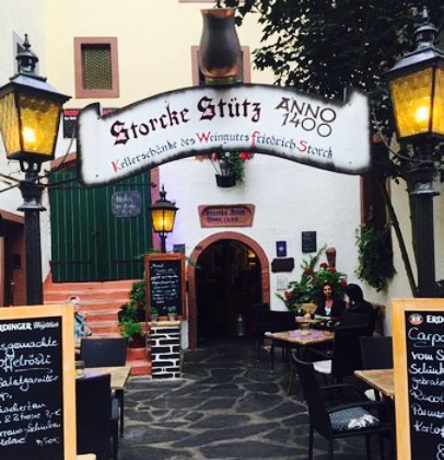 Historische Kellerschenke Storcke Stütz