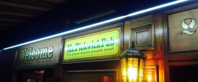 Mr. Pickwick Pub Bern餐厅图片