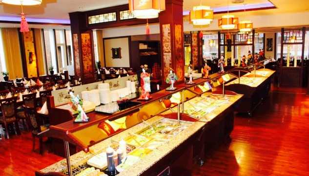 Den Kinesiske Mur餐厅图片