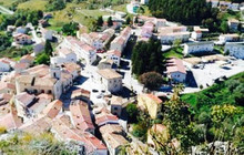 Azienda Agrituristica Aia Verde餐厅图片