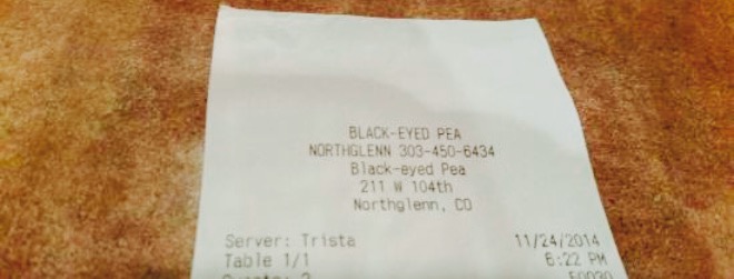 Black-eyed Pea餐厅图片