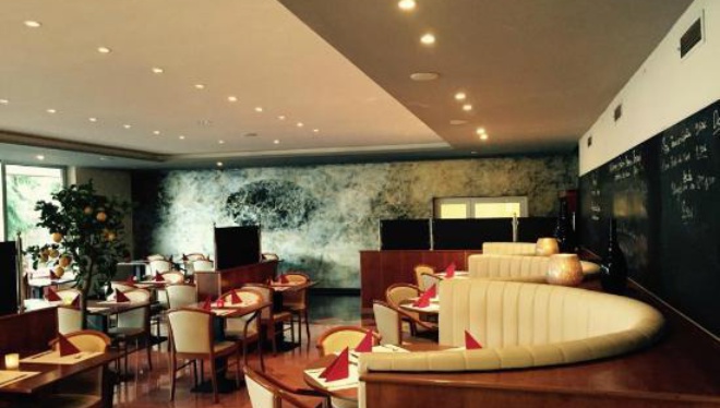 Trattoria & Pizzeria Pompeji餐厅图片