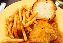 Oscar's Bar and Grille美食图片