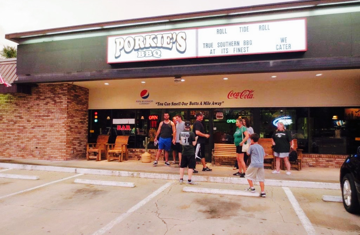 Porkie's BBQ餐厅图片