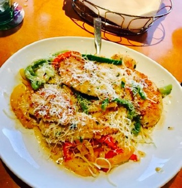 Olive Garden Italian Restaurant餐厅图片