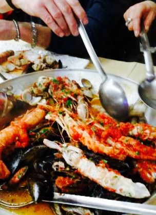 Ristorante Pizzeria La Perla餐厅图片