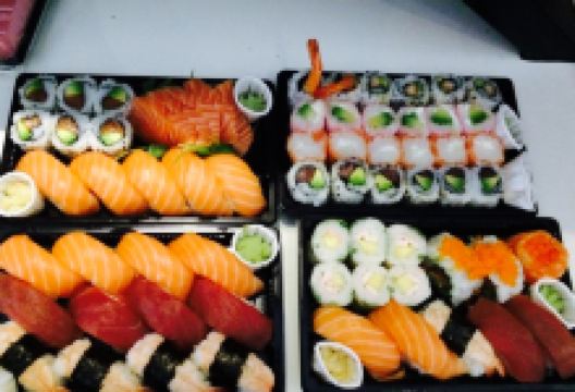 Restaurant Sumi bettembourg美食图片