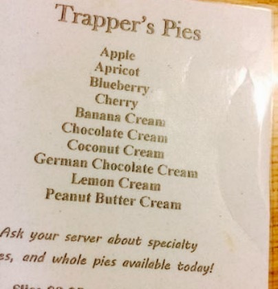 Trapper's Cafe