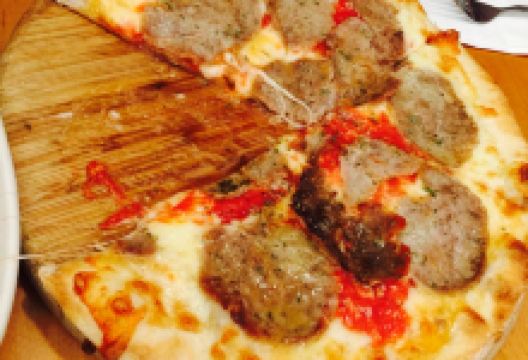Zio's Tuscan Grille美食图片