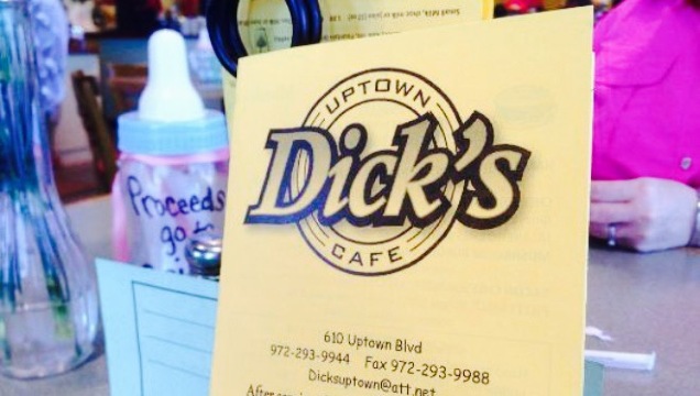 Dick's Uptown Cafe