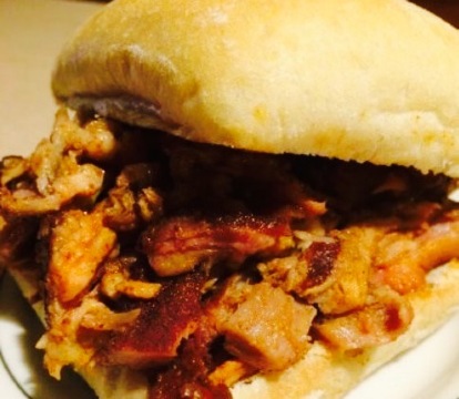 Anker Inn Smokehouse餐厅图片