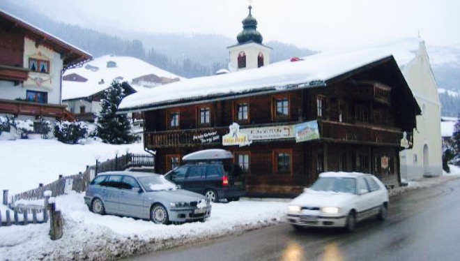 Kaser Mandl餐厅图片