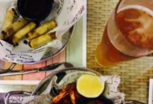 Breakers On The Beach美食图片