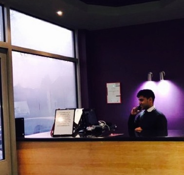 Spice Lounge Express