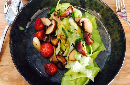 Sa Fàbrica餐厅图片