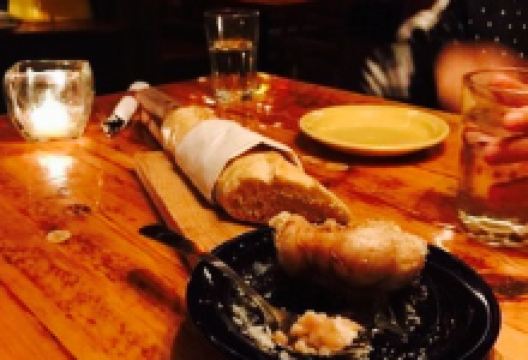 The Garlic美食图片