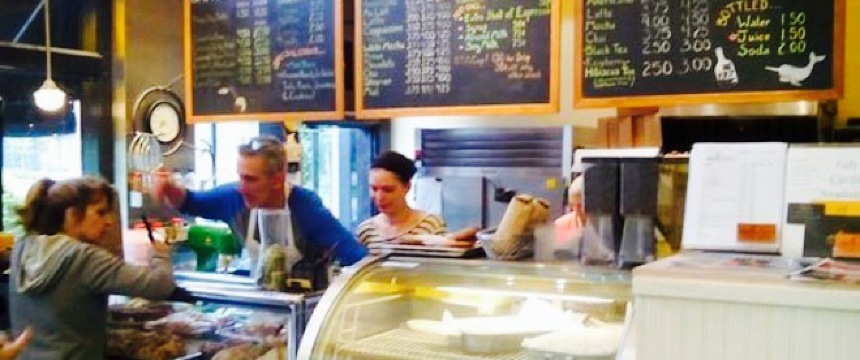 Isles Bun & Coffee Company