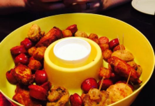 Yesterday's美食图片