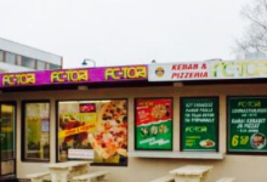 Fc-Tori Kebab & Pizzeria美食图片
