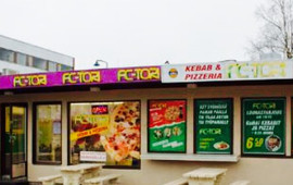 Fc-Tori Kebab & Pizzeria