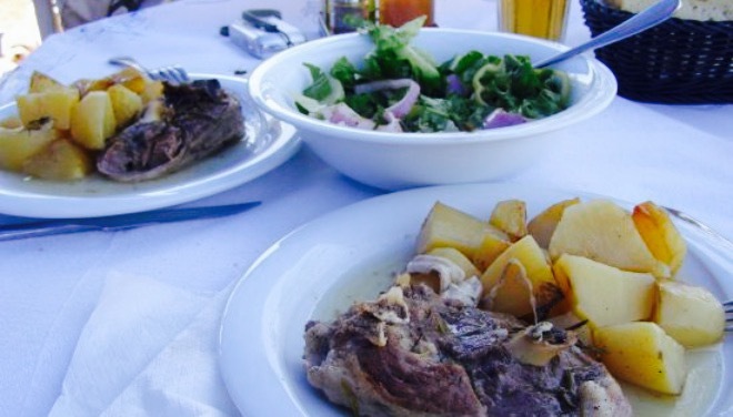 Ampelia Cafe Restaurant