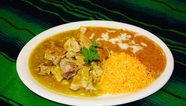 Los Amigos Mexican Restaurant餐厅图片