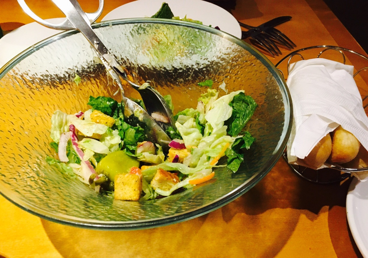 Olive Garden Italian Restaurant餐厅图片