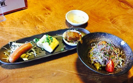 Dining Cafe Arata
