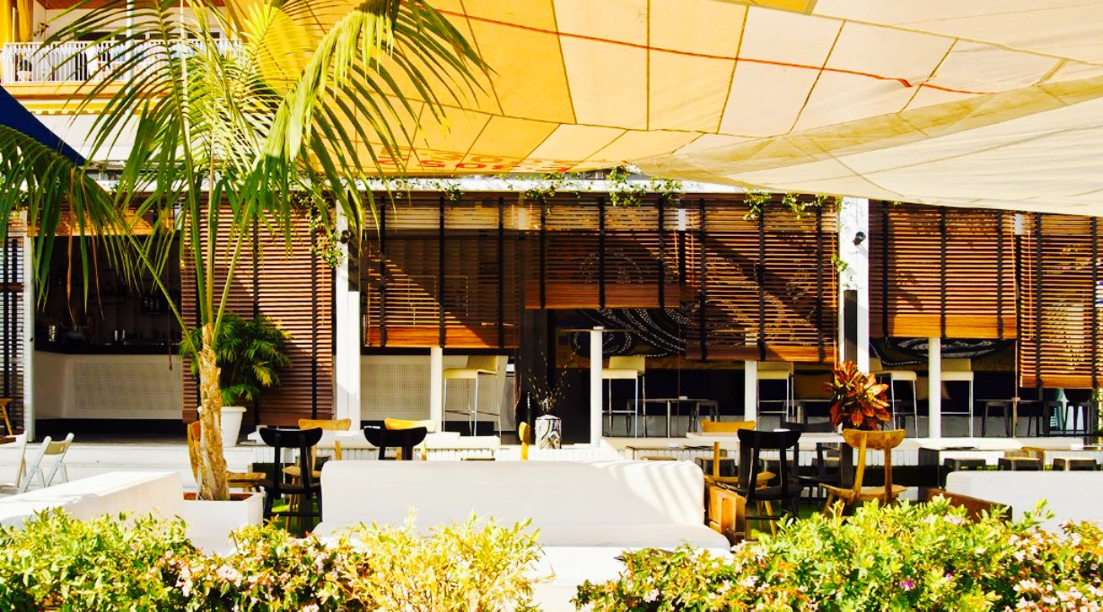 l'hivernacle Restaurant i Copes餐厅图片