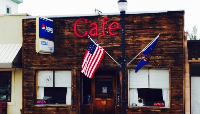 Niemi's Rosebud Cafe