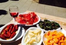 Bar Sol y Sombra美食图片