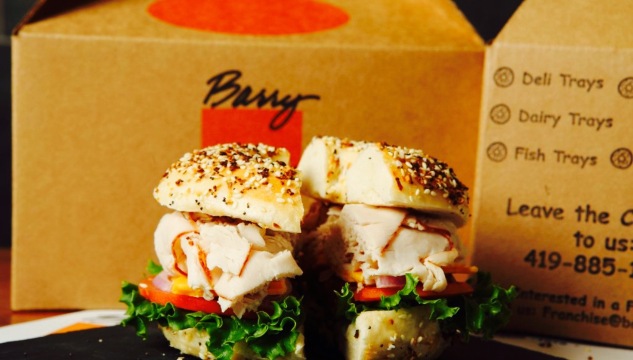 Barry Bagels Westerville