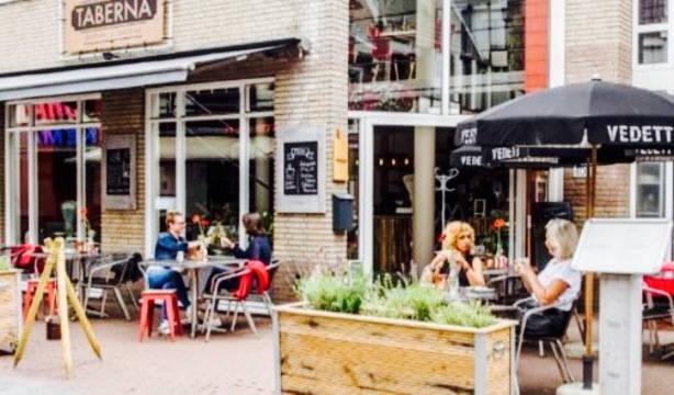 Taberna gastrobar & delicatessen