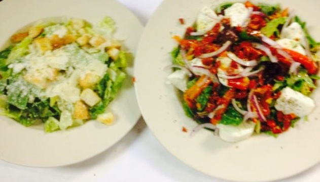 Mama's Pizza Grille & Bistro