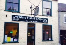 Mere Fish & Chips美食图片