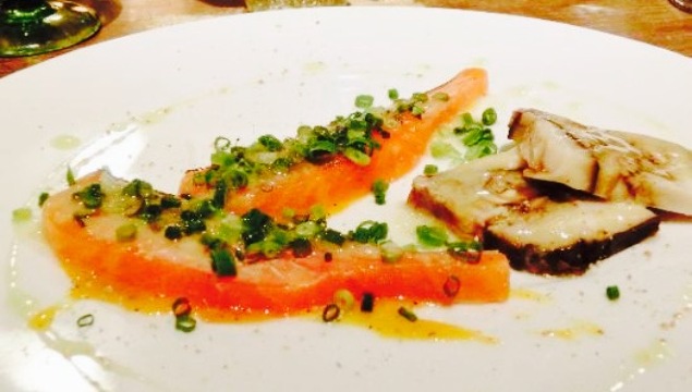 Shirakabe Club餐厅图片