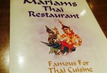 Mariams Thai Restaurant美食图片