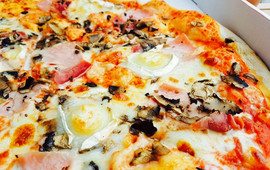 Pizza Bella Italia