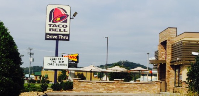 Taco Bell餐厅图片