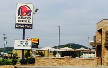 Taco Bell餐厅图片