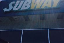 Subway美食图片