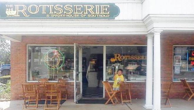 Rotisserie Smokehouse餐厅图片