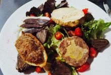 Ferme Auberge Bastebieille Mimbastes Landes美食图片