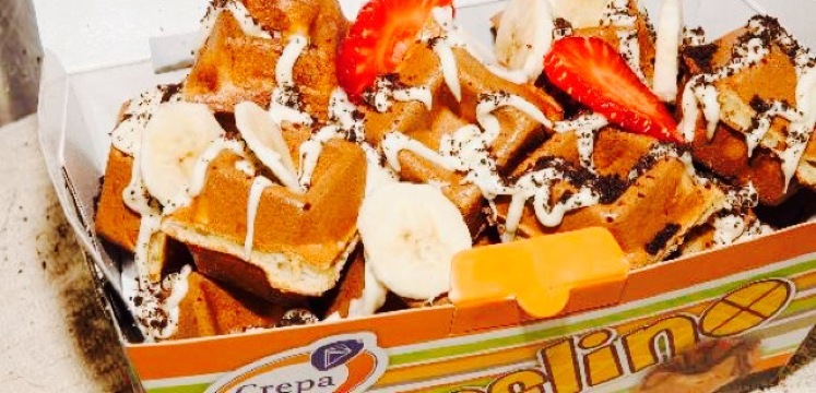 CrepaLand Argostoli餐厅图片