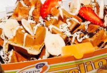 CrepaLand Argostoli美食图片