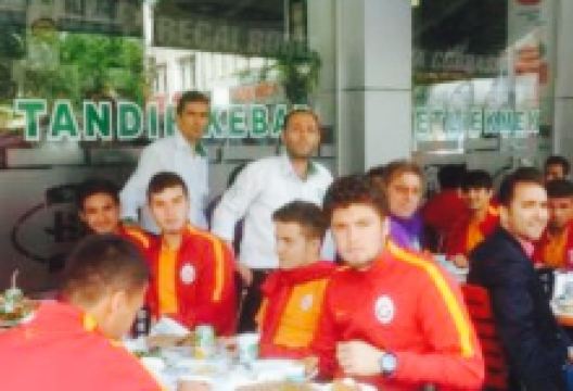 Halk Etliekmek美食图片