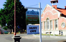 Muses Cafe餐厅图片