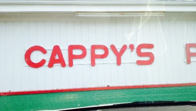 Cappy's Pizza