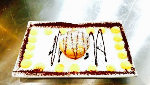 PizzaRound - Orsenigo