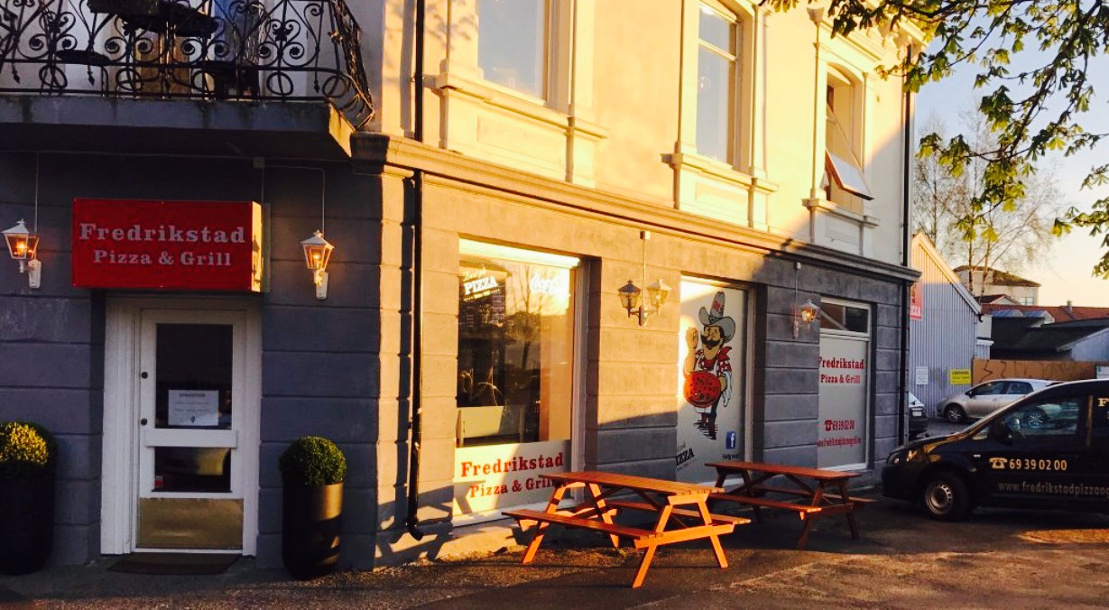 Fredrikstad Pizza & Grill
